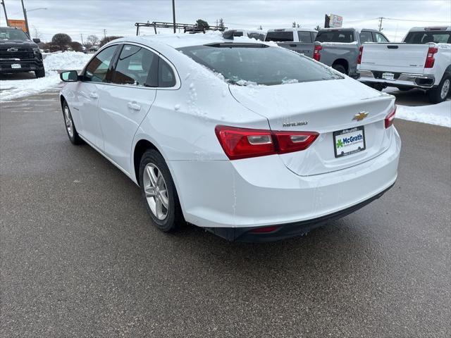 used 2023 Chevrolet Malibu car, priced at $19,419