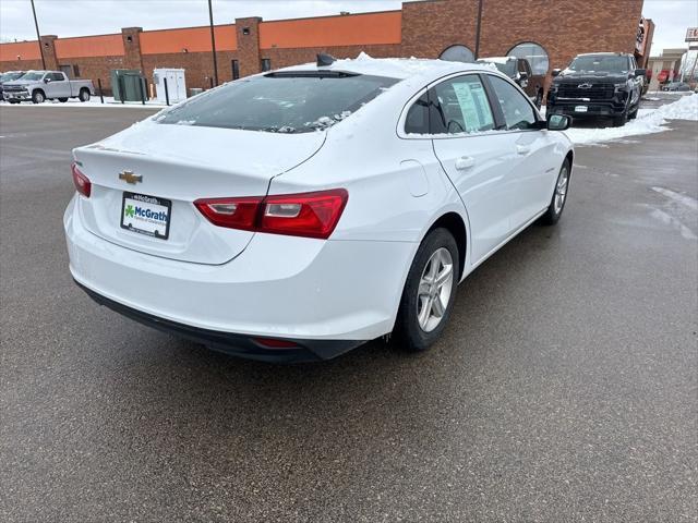 used 2023 Chevrolet Malibu car, priced at $18,547