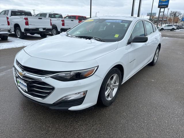 used 2023 Chevrolet Malibu car, priced at $19,419