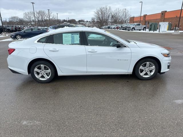 used 2023 Chevrolet Malibu car, priced at $18,547