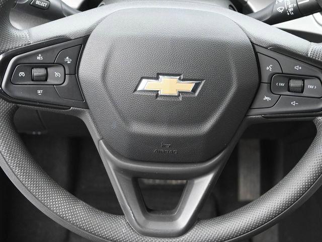 used 2024 Chevrolet Trax car, priced at $20,921