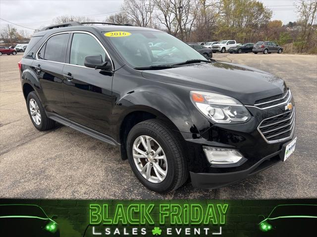 used 2016 Chevrolet Equinox car, priced at $11,900