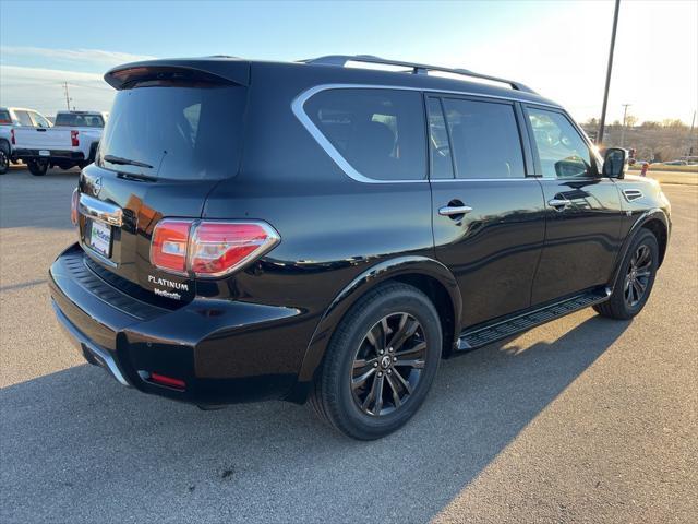 used 2019 Nissan Armada car, priced at $28,214