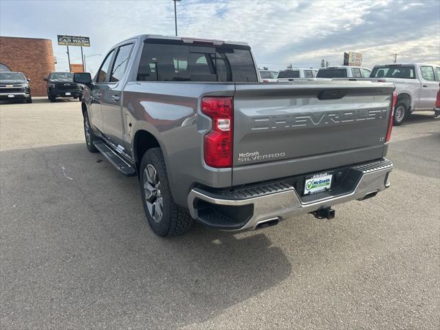 used 2021 Chevrolet Silverado 1500 car, priced at $37,597