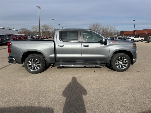 used 2021 Chevrolet Silverado 1500 car, priced at $37,597