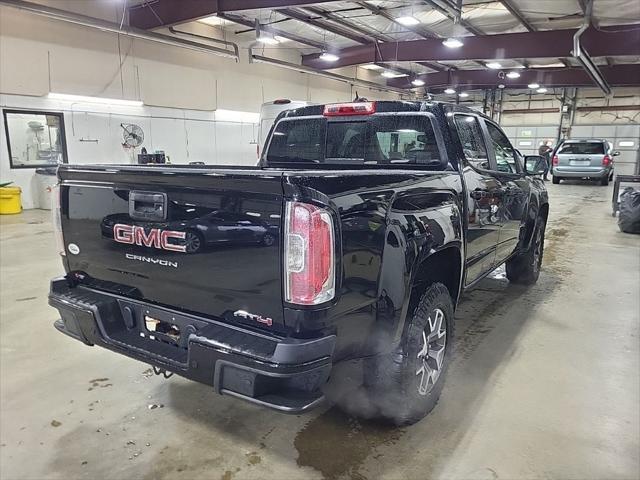 used 2021 GMC Canyon car, priced at $32,705