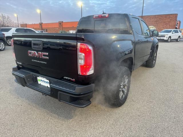 used 2021 GMC Canyon car, priced at $32,350