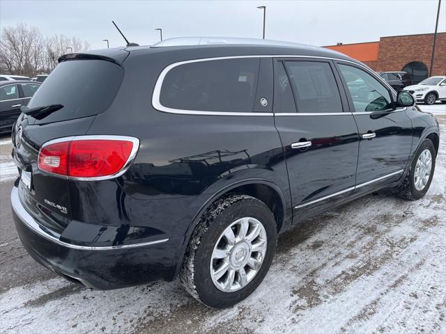 used 2015 Buick Enclave car, priced at $11,316