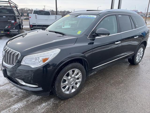 used 2015 Buick Enclave car, priced at $11,316