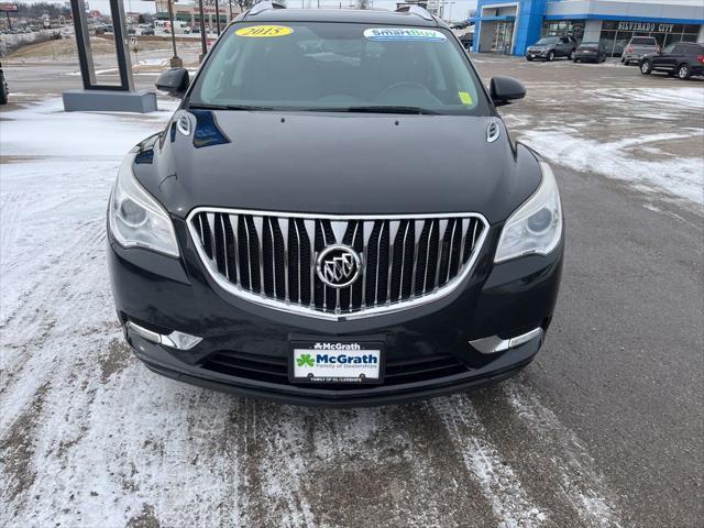 used 2015 Buick Enclave car, priced at $11,316