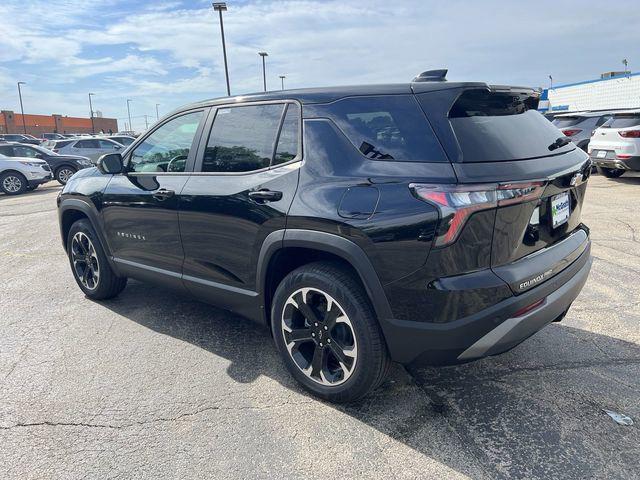 new 2025 Chevrolet Equinox car, priced at $31,766