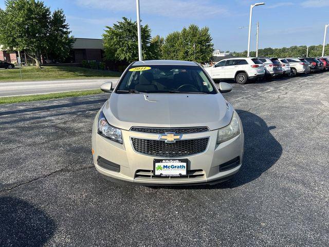 used 2011 Chevrolet Cruze car, priced at $5,166