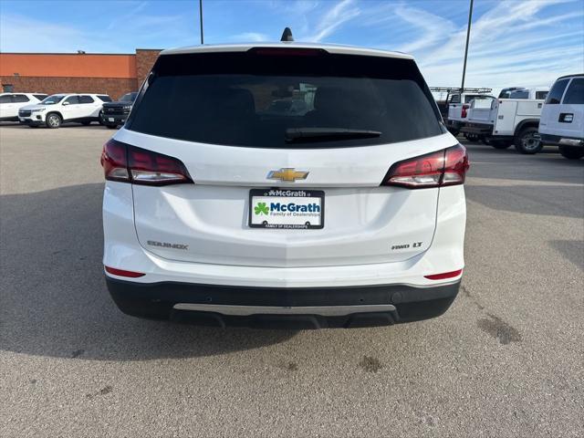 used 2024 Chevrolet Equinox car, priced at $24,300