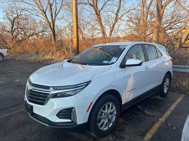 used 2024 Chevrolet Equinox car, priced at $25,279