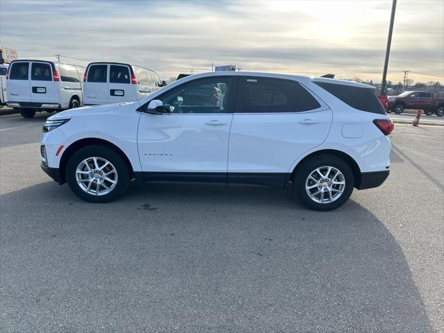 used 2024 Chevrolet Equinox car, priced at $24,300