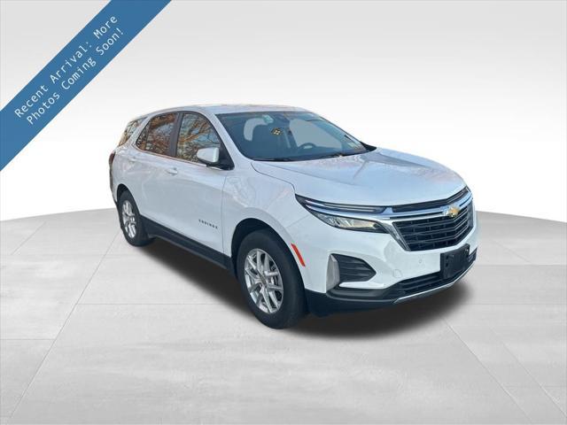 used 2024 Chevrolet Equinox car, priced at $25,279