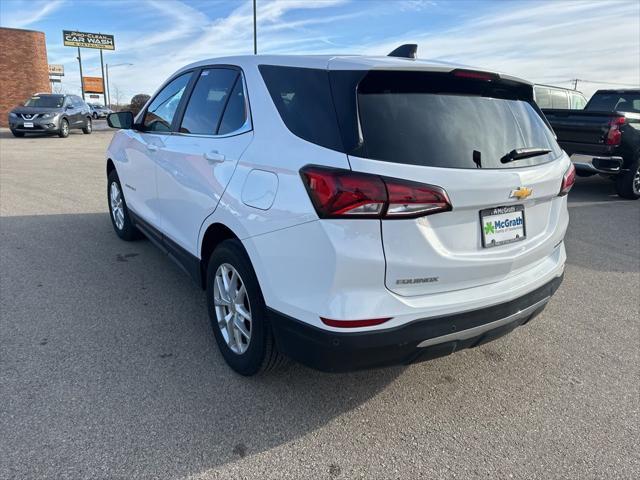 used 2024 Chevrolet Equinox car, priced at $24,300