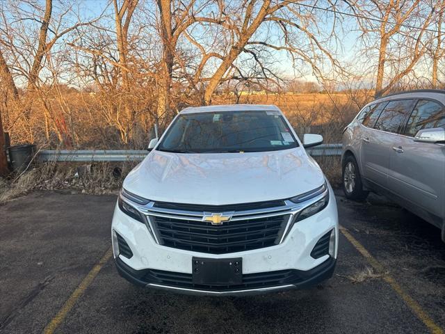 used 2024 Chevrolet Equinox car, priced at $25,279