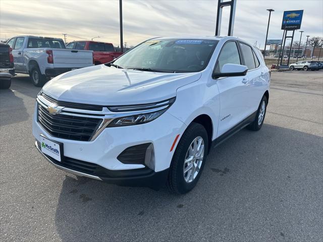 used 2024 Chevrolet Equinox car, priced at $24,300