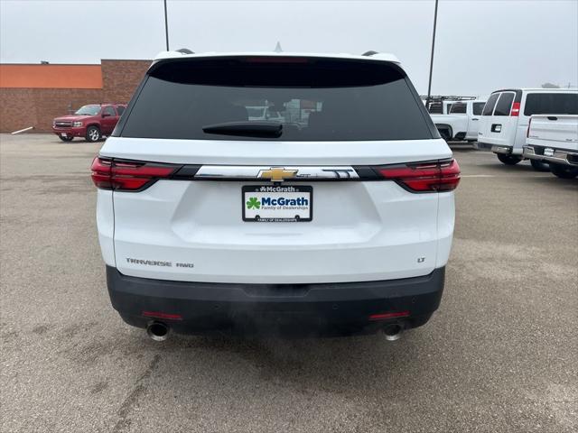 used 2023 Chevrolet Traverse car, priced at $27,277