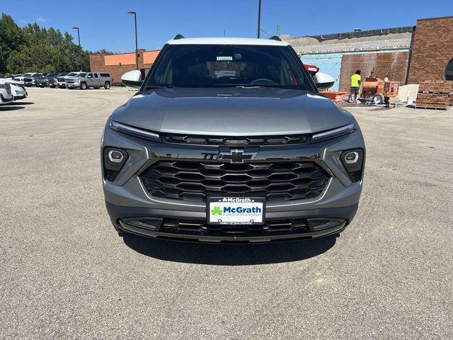 new 2025 Chevrolet TrailBlazer car, priced at $30,200