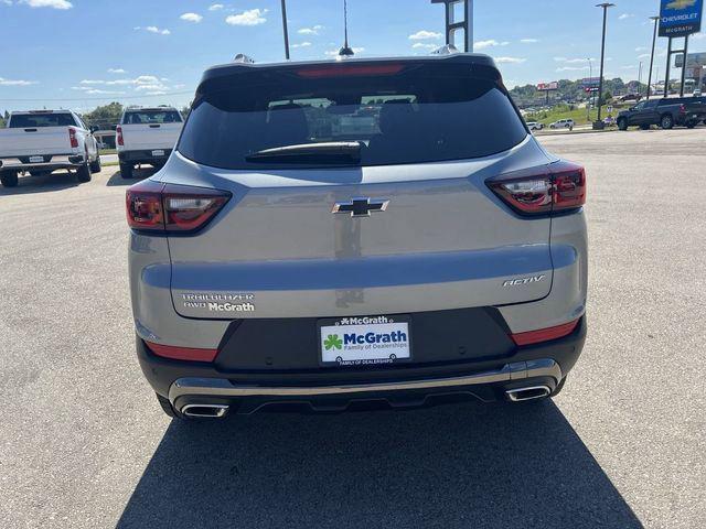 new 2025 Chevrolet TrailBlazer car, priced at $30,200