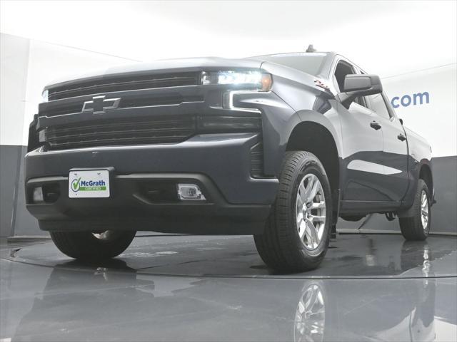 used 2019 Chevrolet Silverado 1500 car, priced at $30,038