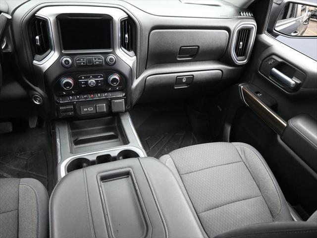 used 2019 Chevrolet Silverado 1500 car, priced at $26,200