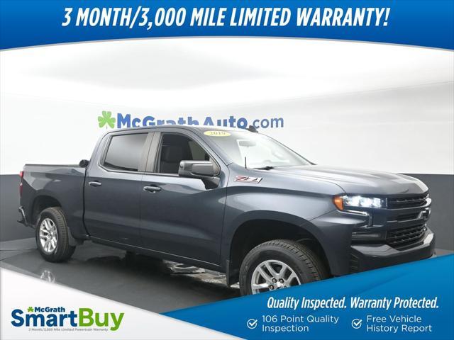 used 2019 Chevrolet Silverado 1500 car, priced at $29,074