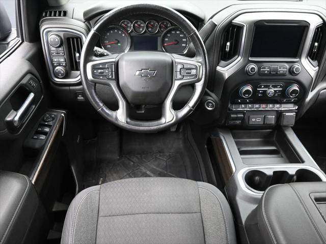 used 2019 Chevrolet Silverado 1500 car, priced at $30,038