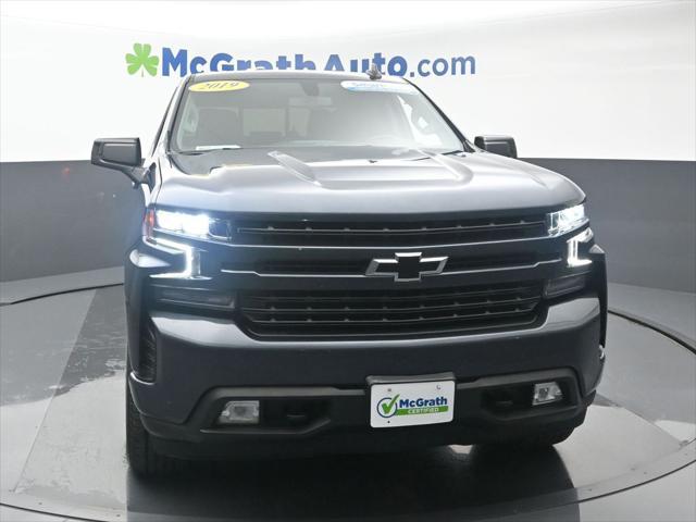 used 2019 Chevrolet Silverado 1500 car, priced at $26,200