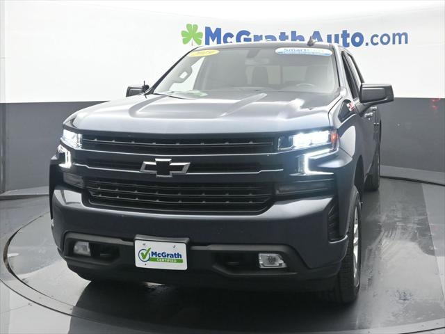 used 2019 Chevrolet Silverado 1500 car, priced at $30,038