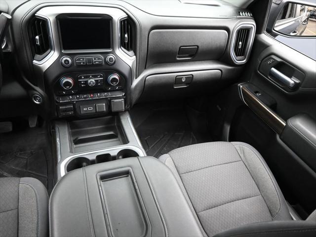 used 2019 Chevrolet Silverado 1500 car, priced at $30,038