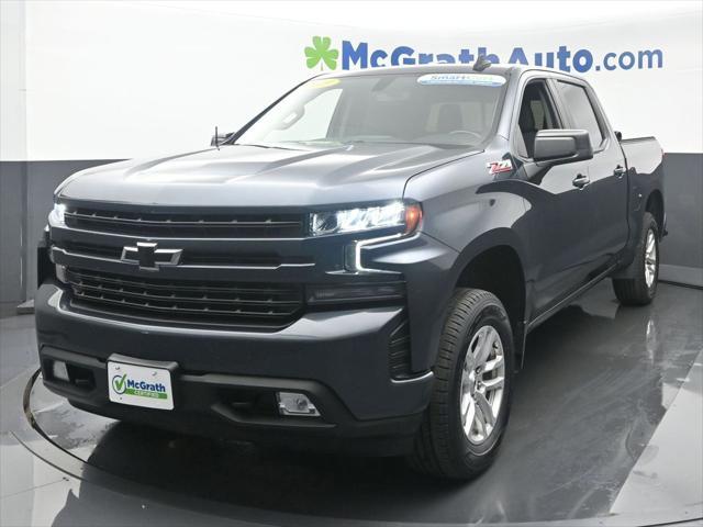 used 2019 Chevrolet Silverado 1500 car, priced at $26,200