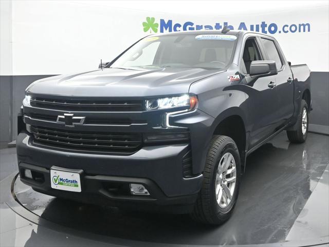 used 2019 Chevrolet Silverado 1500 car, priced at $30,038