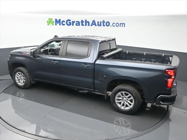 used 2019 Chevrolet Silverado 1500 car, priced at $30,038