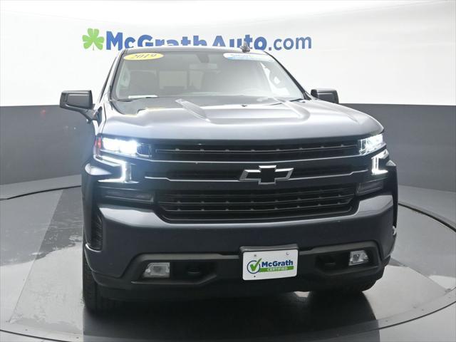 used 2019 Chevrolet Silverado 1500 car, priced at $30,038