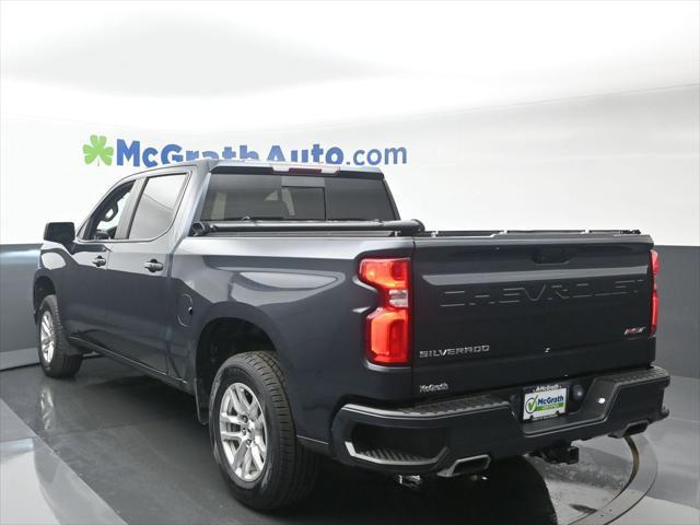 used 2019 Chevrolet Silverado 1500 car, priced at $30,038