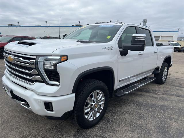 used 2024 Chevrolet Silverado 2500 car, priced at $71,814