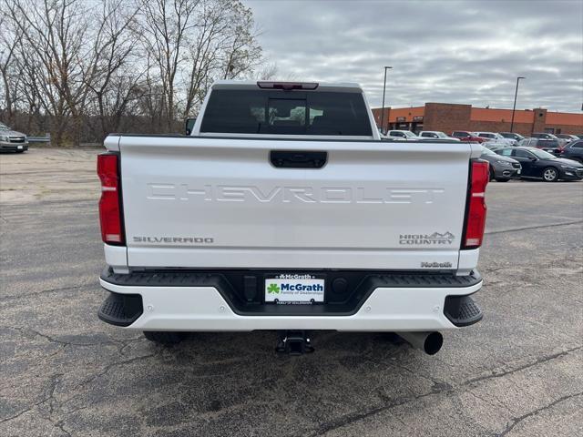 used 2024 Chevrolet Silverado 2500 car, priced at $71,814