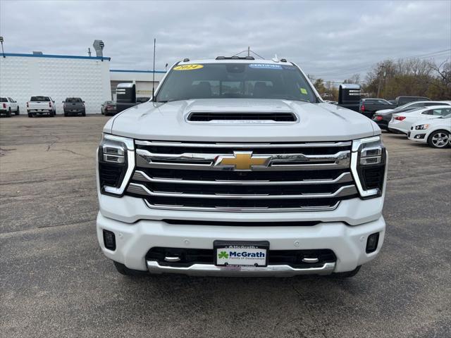 used 2024 Chevrolet Silverado 2500 car, priced at $71,814