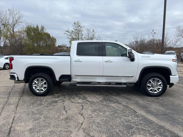 used 2024 Chevrolet Silverado 2500 car, priced at $71,814