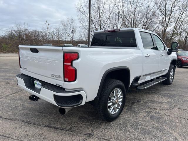 used 2024 Chevrolet Silverado 2500 car, priced at $71,814