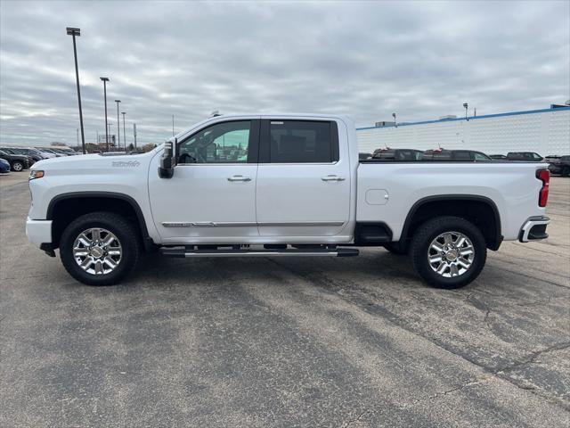 used 2024 Chevrolet Silverado 2500 car, priced at $71,814