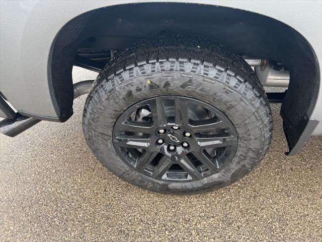 new 2025 Chevrolet Silverado 1500 car, priced at $51,250