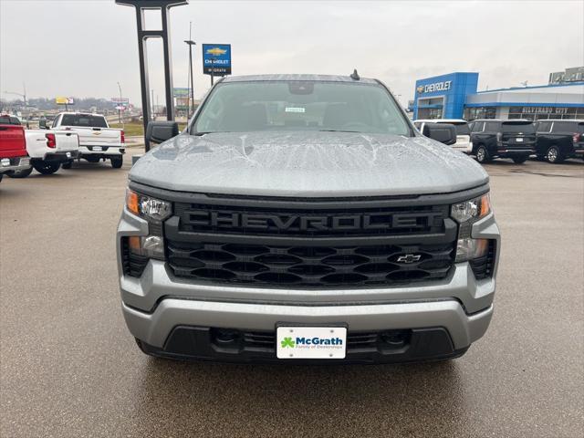 new 2025 Chevrolet Silverado 1500 car, priced at $51,250