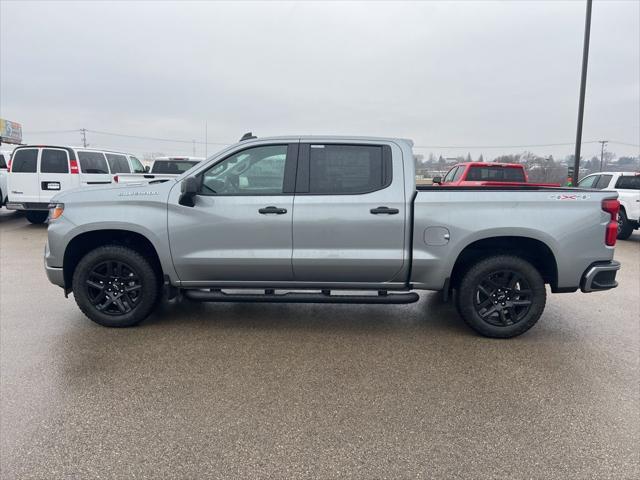 new 2025 Chevrolet Silverado 1500 car, priced at $51,250