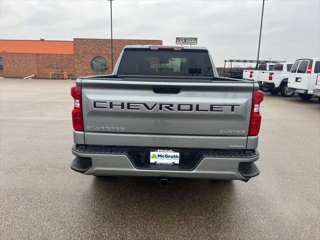 new 2025 Chevrolet Silverado 1500 car, priced at $51,250