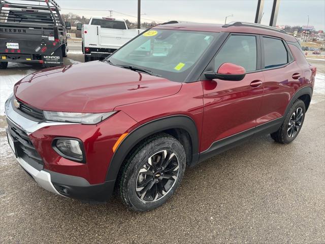 used 2023 Chevrolet TrailBlazer car, priced at $22,550