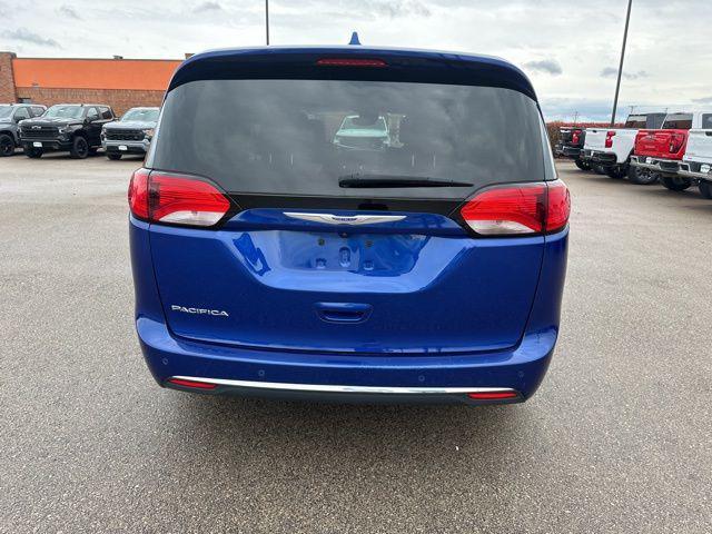 used 2020 Chrysler Pacifica car, priced at $20,996